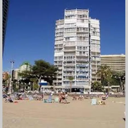 El Rincon Playero De Maria I Primera Linea De Playa Reformado Marzo 2025 * Benidorm