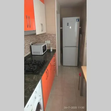 El Rincon Playero De Maria I Primera Linea De Playa Reformado Marzo 2025 Benidorm