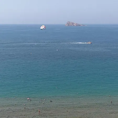 El Rincon Playero De Maria I Primera Linea De Playa Reformado Marzo 2025 Appartement *