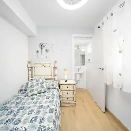 El Rincon Playero De Maria I Primera Linea De Playa Reformado Marzo 2025 Appartement Benidorm