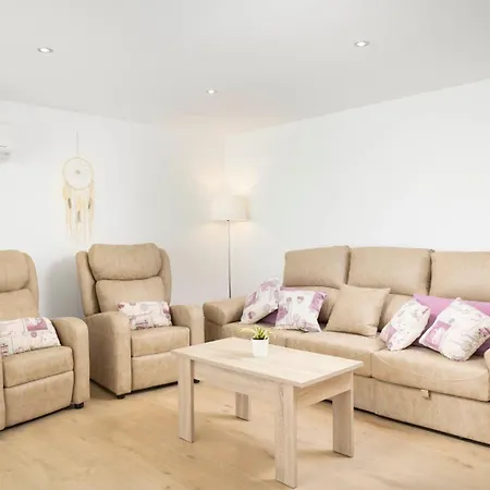 El Rincon Playero De Maria I Primera Linea De Playa Reformado Marzo 2025 Benidorm