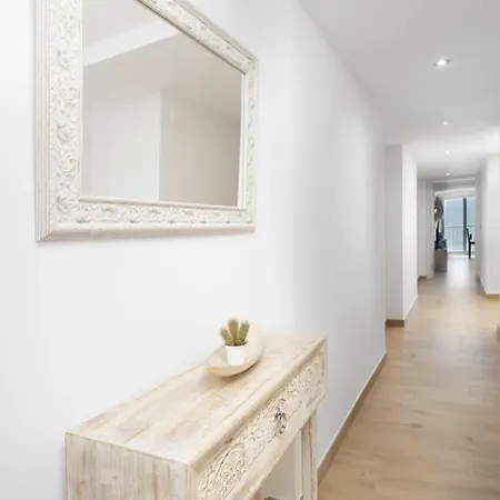 Appartement El Rincon Playero De Maria I Primera Linea De Playa Reformado Marzo 2025