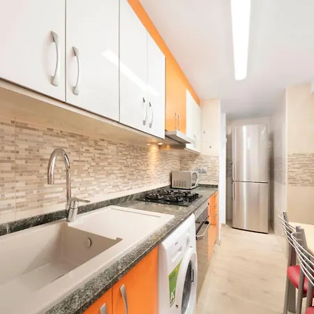 Appartement El Rincon Playero De Maria I Primera Linea De Playa Reformado Marzo 2025 Benidorm