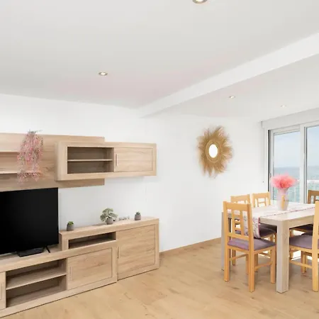 El Rincon Playero De Maria I Primera Linea De Playa Reformado Marzo 2025 Benidorm