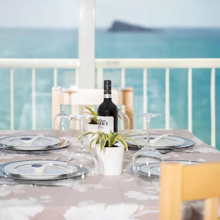 El Rincon Playero De Maria I Primera Linea De Playa Reformado Marzo 2025 Appartement