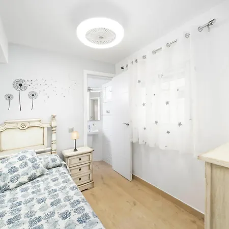 Appartement El Rincon Playero De Maria I Primera Linea De Playa Reformado Marzo 2025