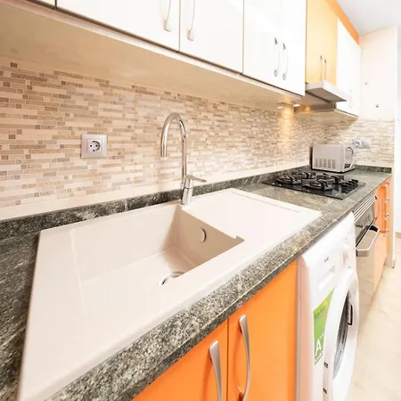 El Rincon Playero De Maria I Primera Linea De Playa Reformado Marzo 2025 Benidorm