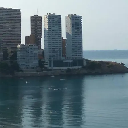 El Rincón Playero De María I Primera Línea De Playa * Benidorm