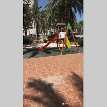 Apartamento El Rincón Playero De María I Primera Línea De Playa *
