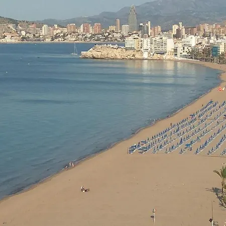 El Rincón Playero De María I Primera Línea De Playa Apartamento *