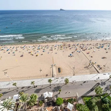 Apartamento El Rincón Playero De María I Primera Línea De Playa