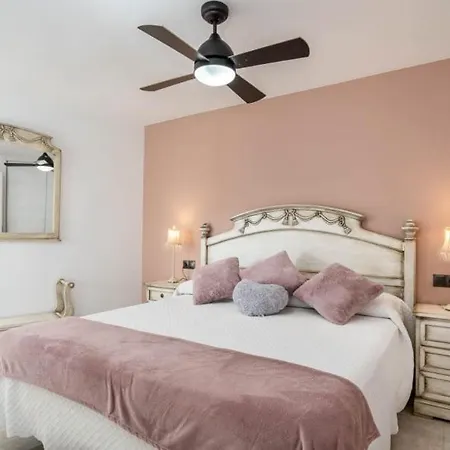 Apartamento El Rincón Playero De María I Primera Línea De Playa Benidorm