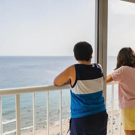El Rincón Playero De María I Primera Línea De Playa Apartamento