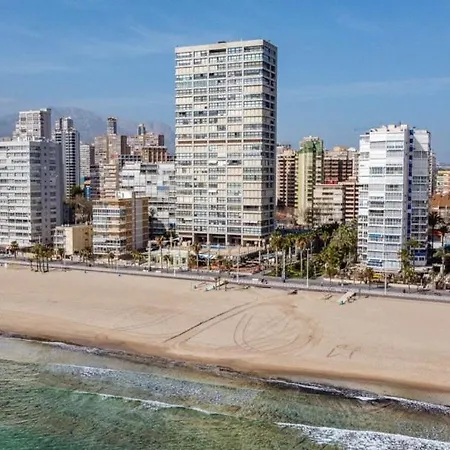 El Rincón Playero De María I Primera Línea De Playa