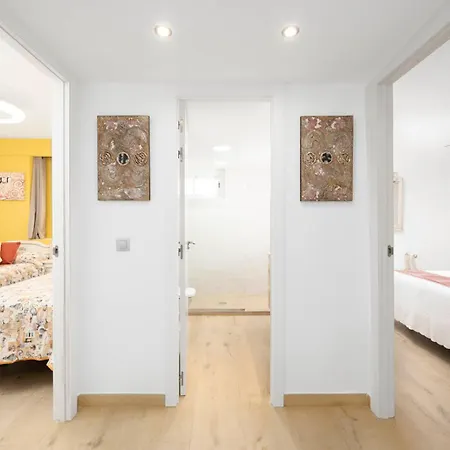 El Rincón Playero De María I Primera Línea De Playa Apartamento *