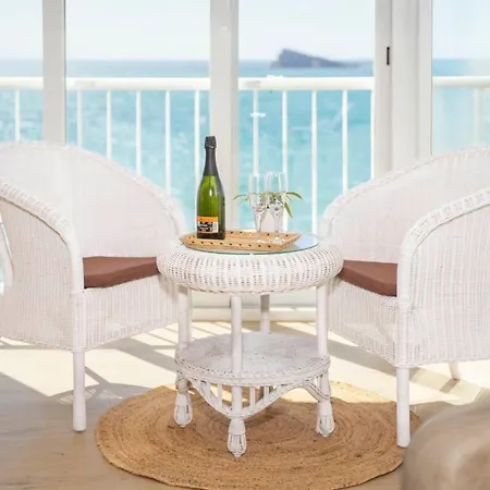 El Rincón Playero De María I Primera Línea De Playa Apartamento *