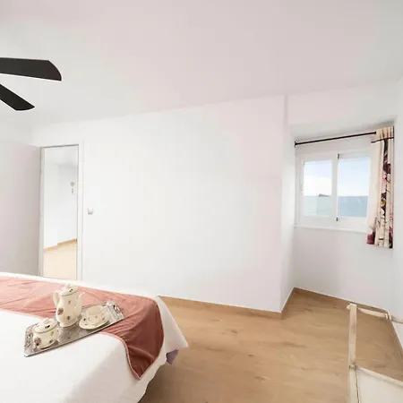Apartamento El Rincón Playero De María I Primera Línea De Playa *
